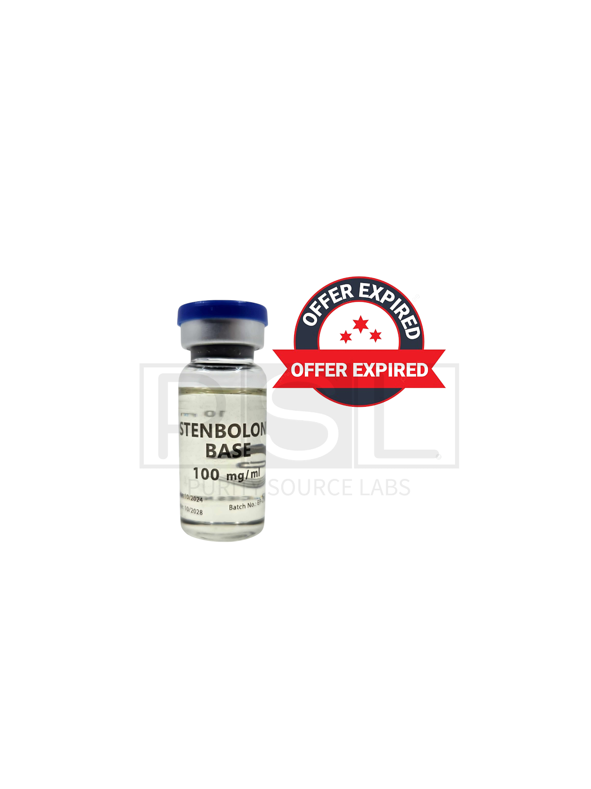 Stenbolone base - 100mg/ml, 10ml/vial - Euro-Pharmacies - USA