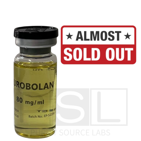 Eurobolan - 80mg/ml, 10ml/vial - Euro-Pharmacies - USA