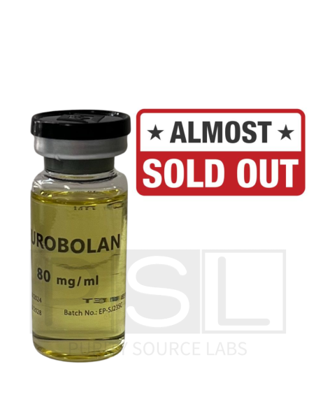Eurobolan - 80mg/ml, 10ml/vial - Euro-Pharmacies - USA