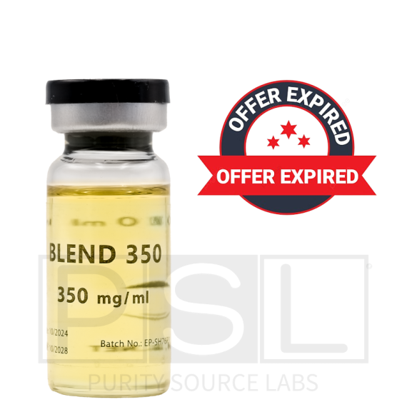 Blend 350 - 350mg/ml 10ml/vial - Euro-Pharmacies - USA