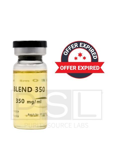Blend 350 - 350mg/ml 10ml/vial - Euro-Pharmacies - USA
