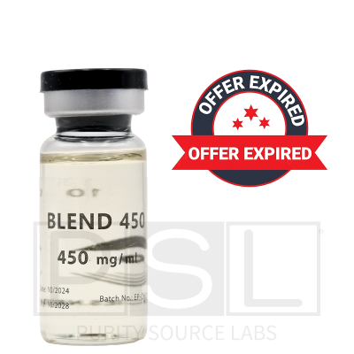 Blend 450  - 450mg/ml 10ml/vial - Euro-Pharmacies - USA