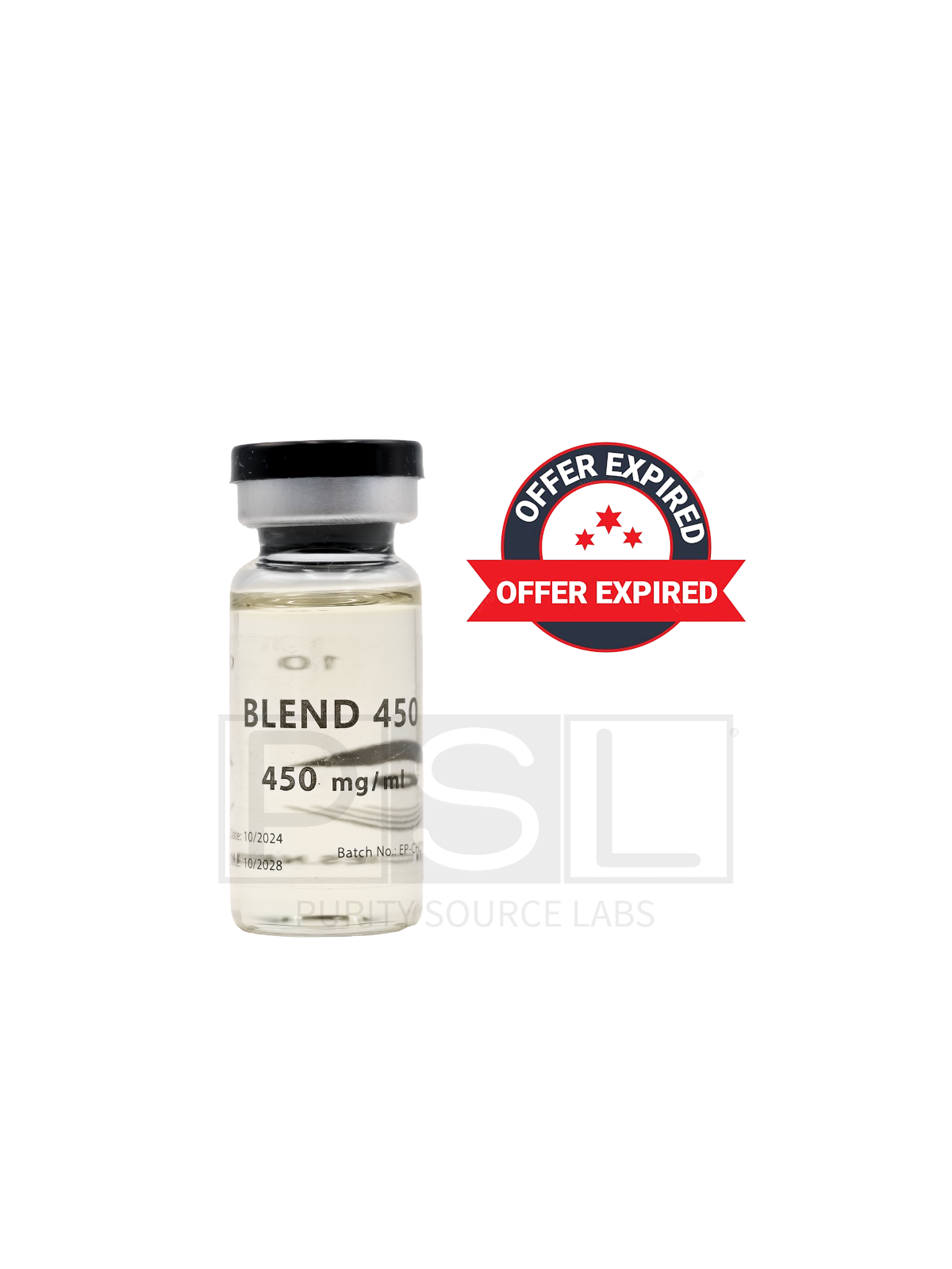 Blend 450  - 450mg/ml 10ml/vial - Euro-Pharmacies - USA