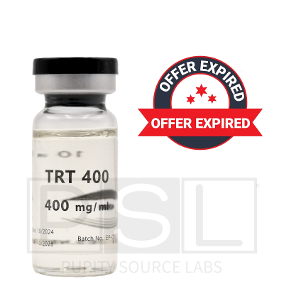 Trt 400 - 400mg/ml, 10ml/vial - Euro-Pharmacies - USA