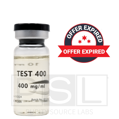 Test 400 - 400mg/ml, 10ml/vial - Euro-Pharmacies - USA
