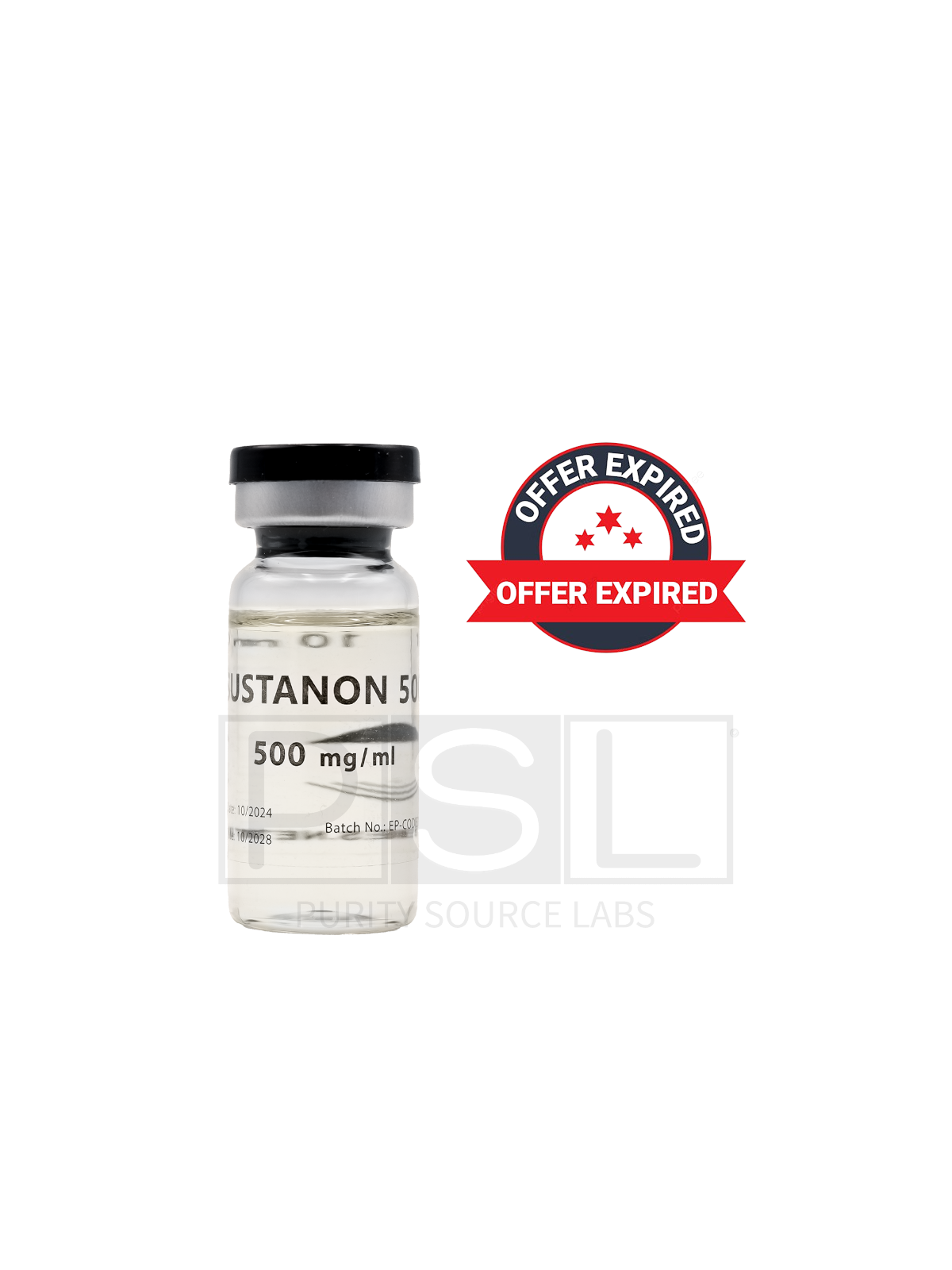 Sustanon 500 - 500mg/ml, 10ml/vial - Euro-Pharmacies - USA