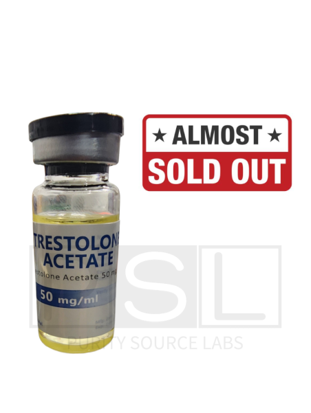 Trestolone Acetate (MENT) - 50mg/ml, 10ml/vial - Euro-Pharmacies - USA