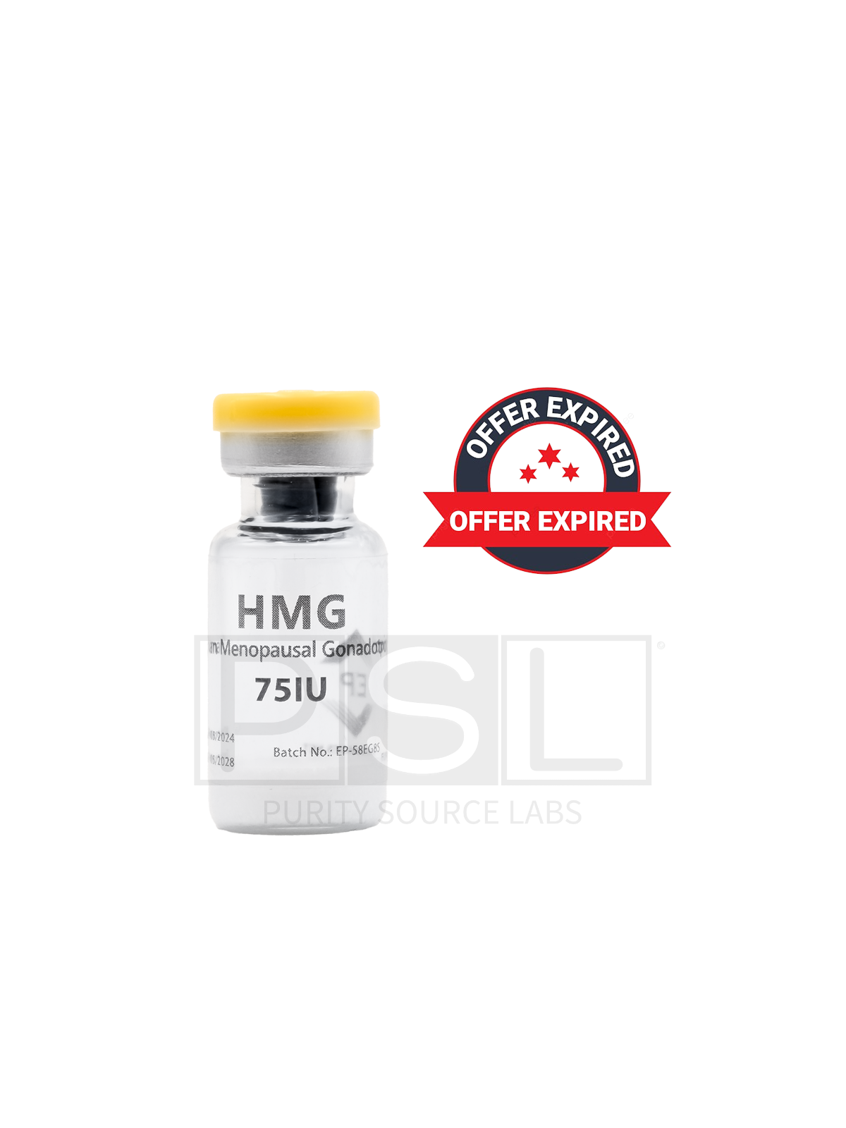 HMG - 75iu - Euro-Pharmacies - USA