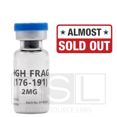 HGH Frag(176-191) 2mg - Euro-Pharmacies