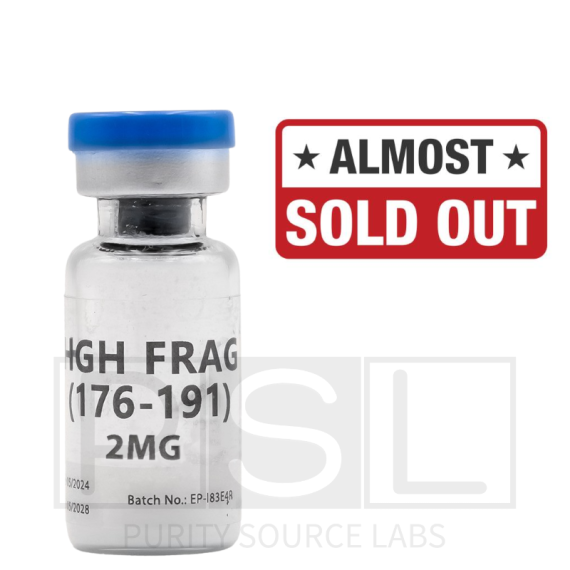 HGH Frag(176-191) 2mg - Euro-Pharmacies