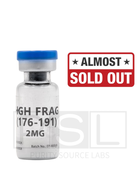 HGH Frag(176-191) 2mg - Euro-Pharmacies