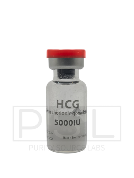HCG - (Eurigil) - 5000 iu/amp - Euro-Pharmacies