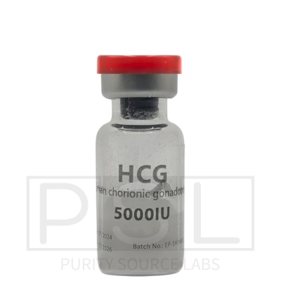 HCG - 5000 iu - Euro-Pharmacies - USA