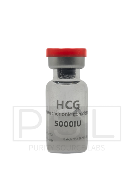 HCG - 5000 iu - Euro-Pharmacies - USA