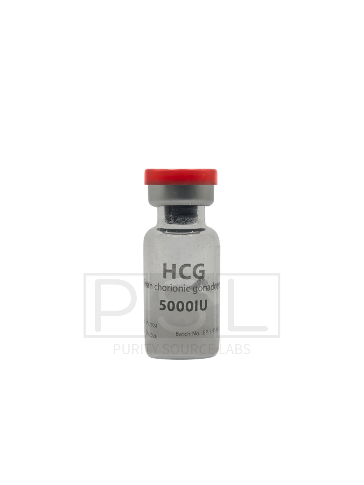 HCG - 5000 iu - Euro-Pharmacies - USA