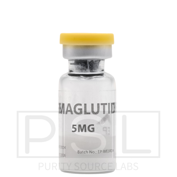 Semaglutide (Ozempic) - 5mg/vial - Euro-Pharmacies - USA