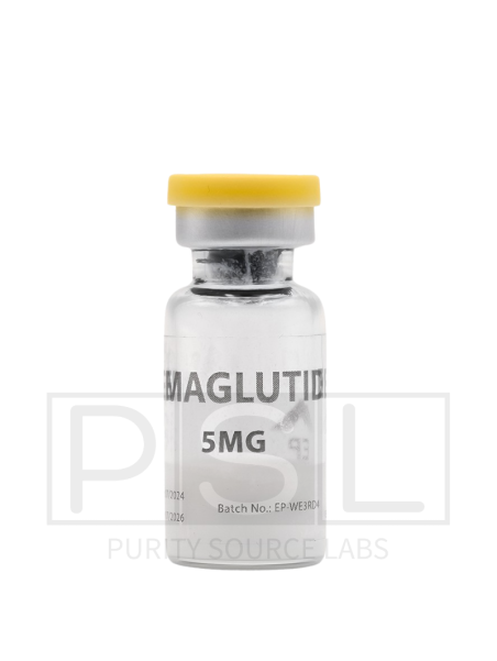 Semaglutide (Ozempic) - 5mg/vial - Euro-Pharmacies - USA
