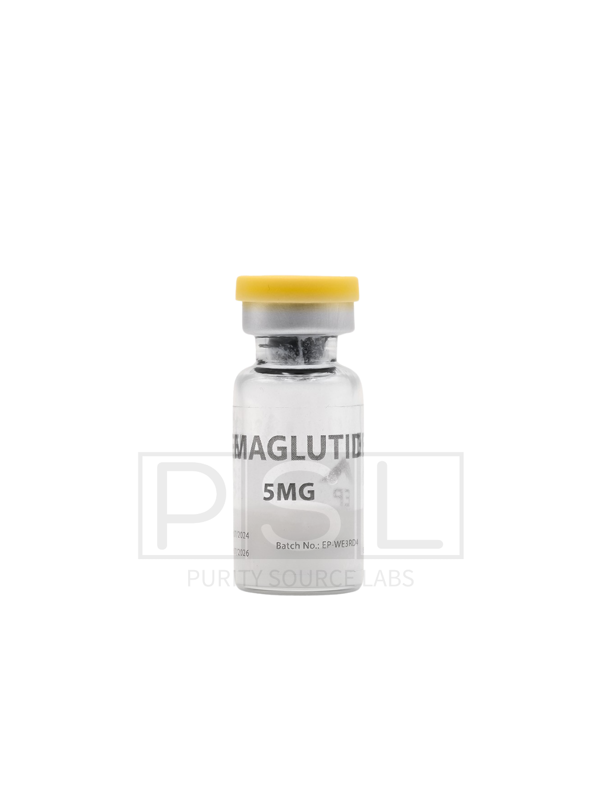 Semaglutide (Ozempic) - 5mg/vial - Euro-Pharmacies