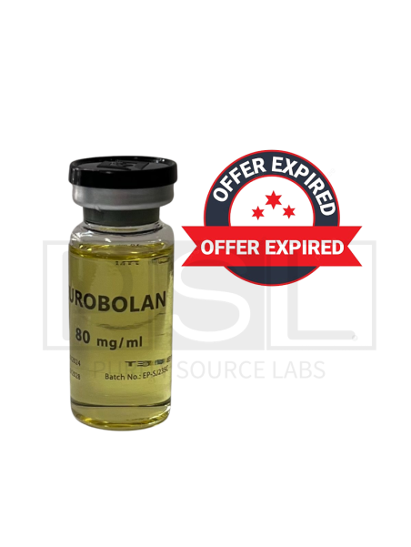 Eurobolan - 80mg/ml, 10ml/vial - Euro-Pharmacies - USA
