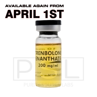 Trenbolone Enanthate - 200mg/ml, 10ml/vial - Euro-Pharmacies - USA