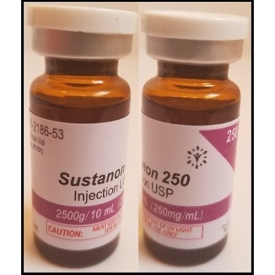 Sustanon 250 - 250mg/ml 10ml/vial - PIVOTAL