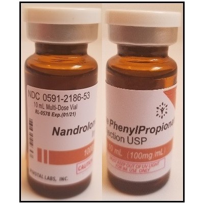Nandrolone Phenylpropionate - 100mg/ml 10ml/vial - PIVOTAL