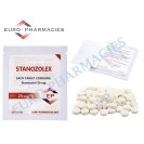 Stanozolex (Winstrol) - 25mg/tab 50 Tabs/bag - EP - USA