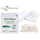 Salbutamolex (salbutamol) - 4mg/tab 100 Tabs/bag - EP - USA