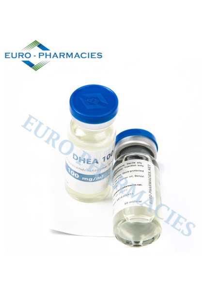 DHEA 100 - (dehydroepiandrosterone) - 100mg/ml   10ml vial EP