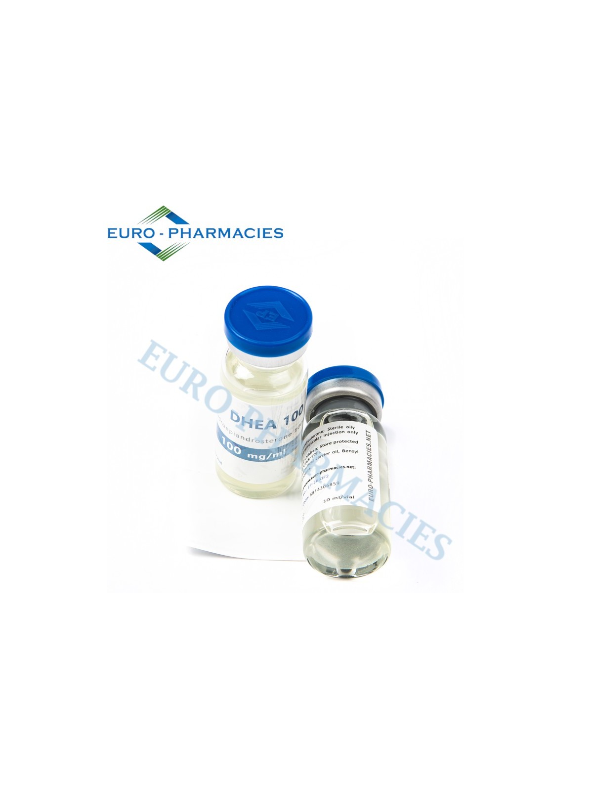 DHEA 100 - (dehydroepiandrosterone) - 100mg/ml   10ml vial EP