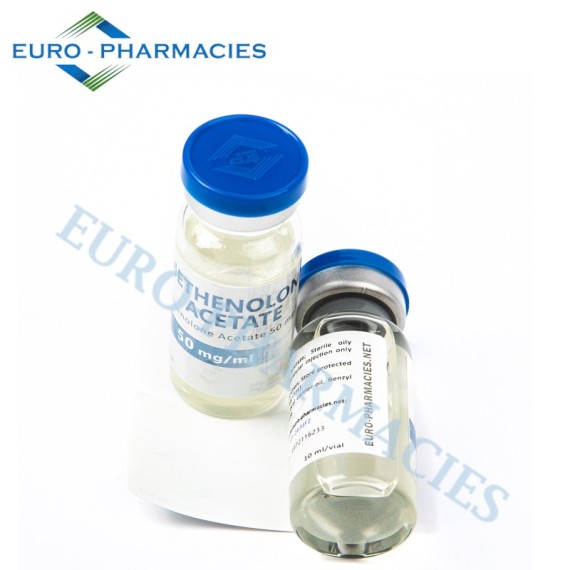 Methenolone Acetate (Primobolan Acetate) - 50mg/ml 10ml/vial EP - USA