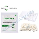 Clenbuterox (Clenbuterol) - 40mcg/tab EP