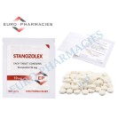 Stanozolex 10 (Winstrol) - 10mg/tab EP