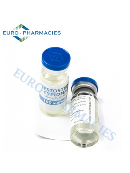 1-Testosterone Cypionate(DHB) - 100mg/ml 10ml/vial EP