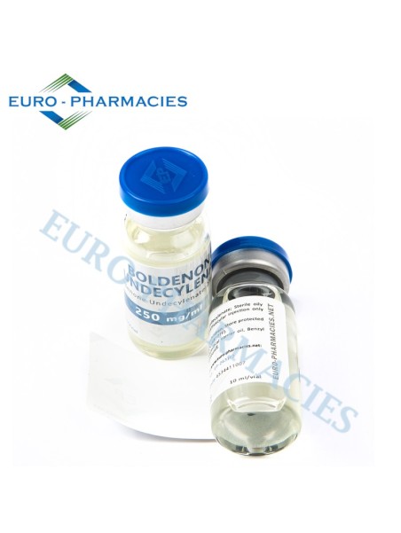 Boldenone Undecylenate (Boldenone) - 250mg/ml 10ml/vial  EP