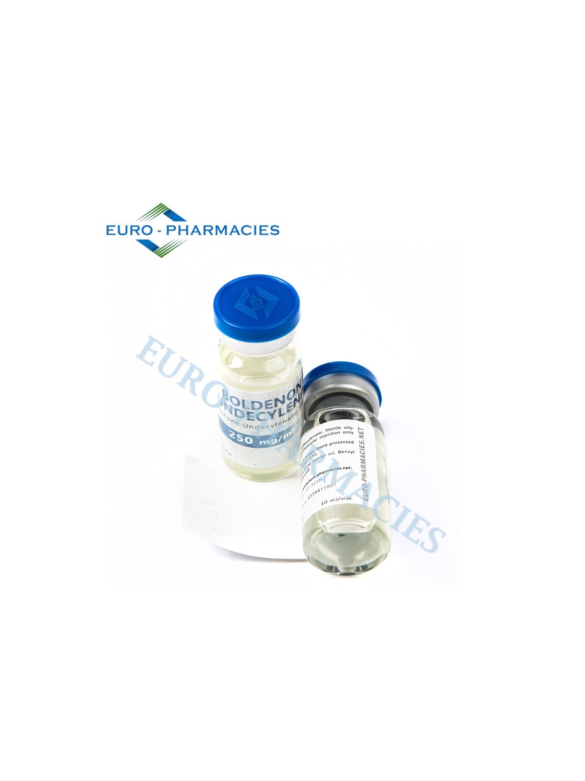 Boldenone Undecylenate (Boldenone) - 250mg/ml 10ml/vial  EP