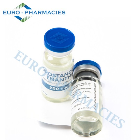 Masteron Enanthate - 200mg/ml 10ml/vial EP