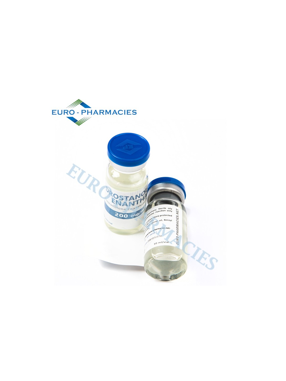 Masteron Enanthate - 200mg/ml 10ml/vial EP