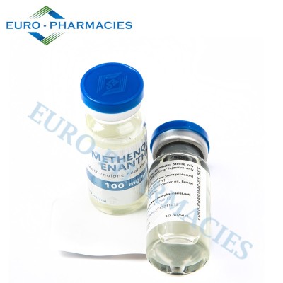 Methenolone Enanthate (Primobolan Depot) - 100mg/ml 10ml/vial - Euro-Pharmacies