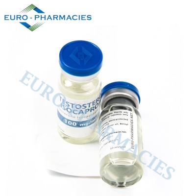 Testosterone Isocaproate - 100mg/ml 10ml/vial EP