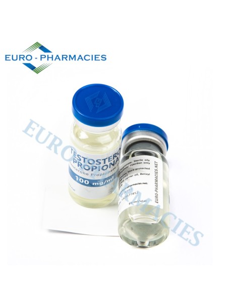 Testosterone Propionate - 100mg/ml 10ml/vial EP