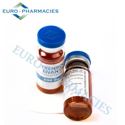 Trenbolone Enanthate - 200mg/ml 10ml/vial - Euro-Pharmacies