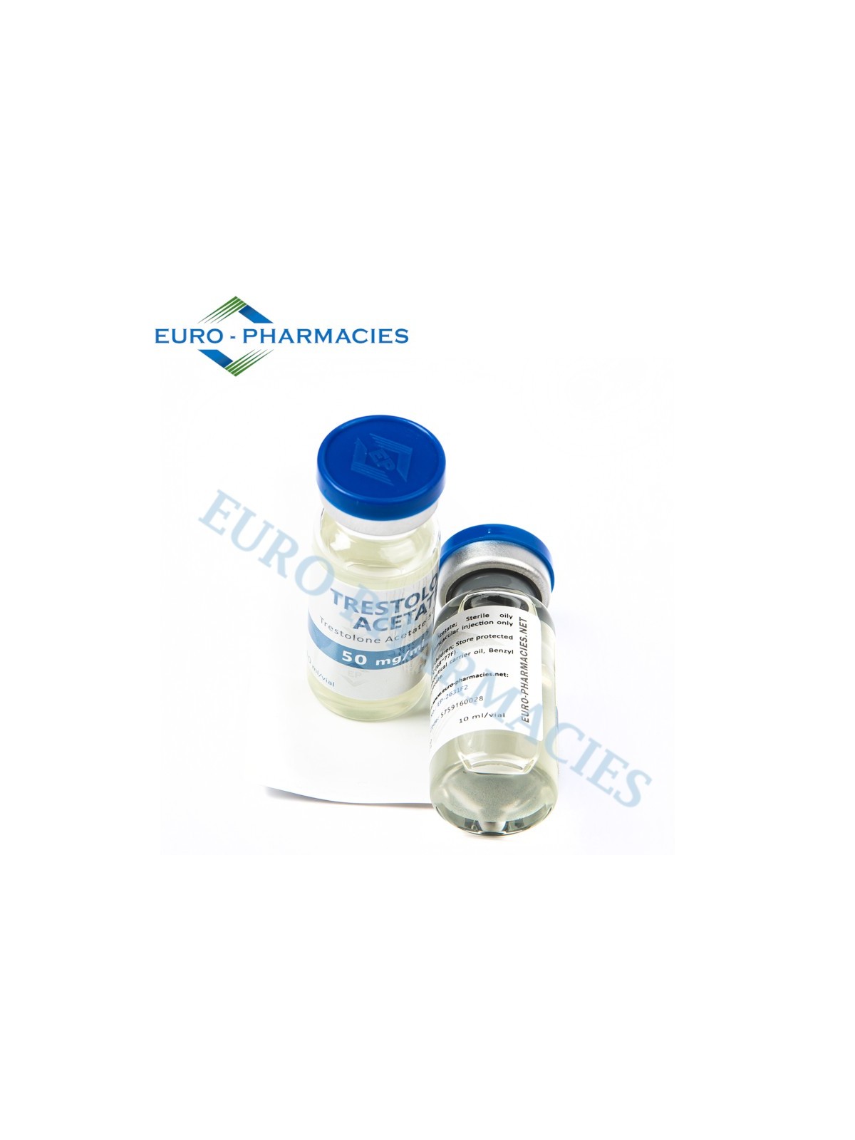 Trestolone Acetate - 50mg/ml 10ml/vial - EP