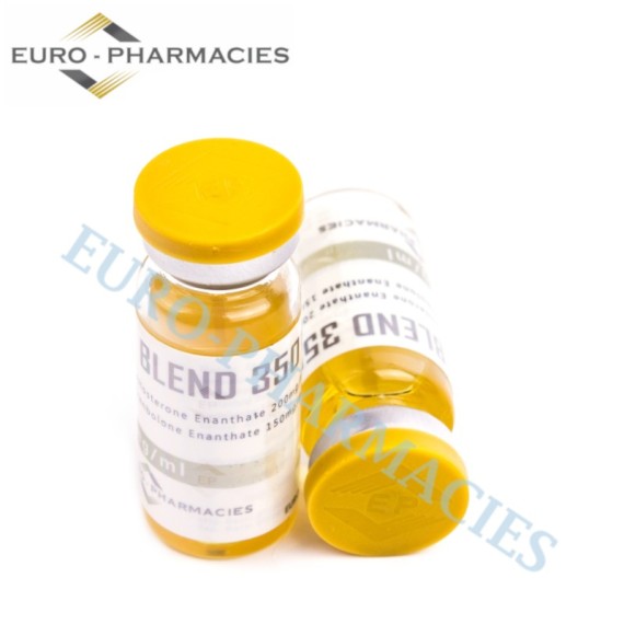 Blend 350 - 350mg/ml 10ml/vial EP GOLD