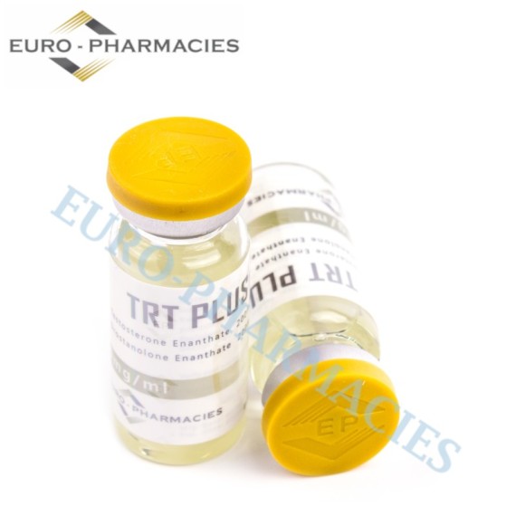 TRT Plus -  400mg/ml 10ml/vial EP GOLD