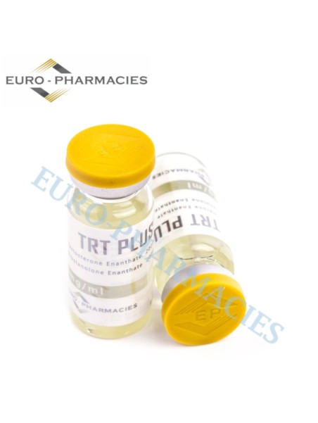 TRT Plus -  400mg/ml 10ml/vial EP GOLD