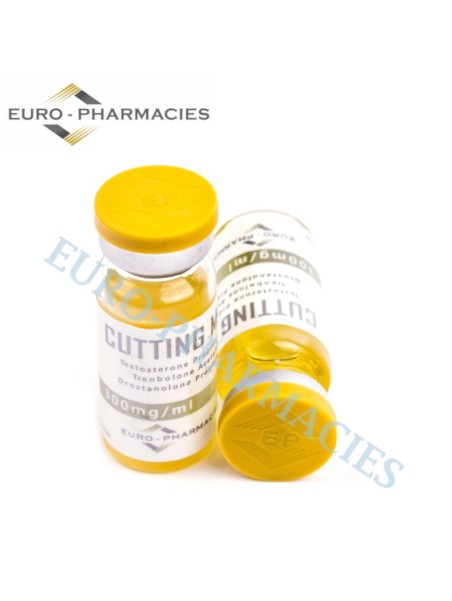 CUTTING MIX  PLUS - 300mg/ml - 10 ml vial EP GOLD - USA