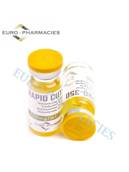 RAPID CUT PRO-350  - 350mg/ml - 10 ml vial EP GOLD - USA