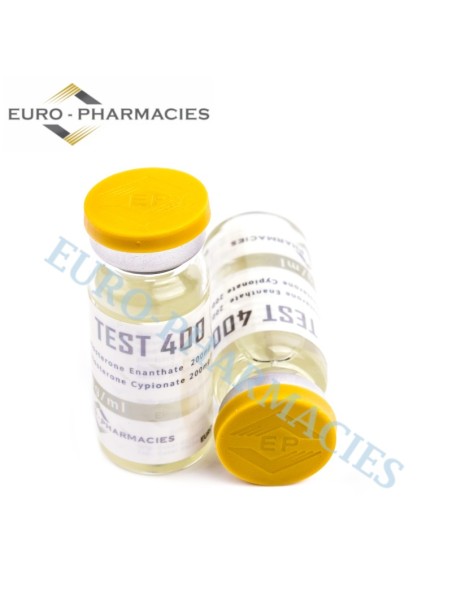 Test 400 - 400mg/ml 10ml/vial EP GOLD - USA