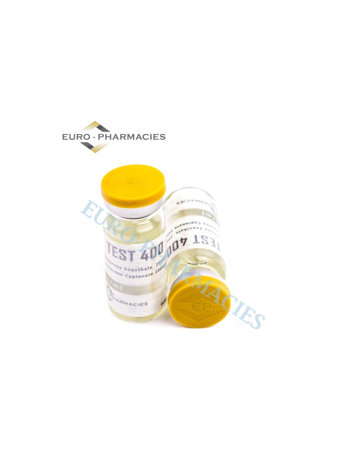 Test 400 - 400mg/ml 10ml/vial EP GOLD - USA